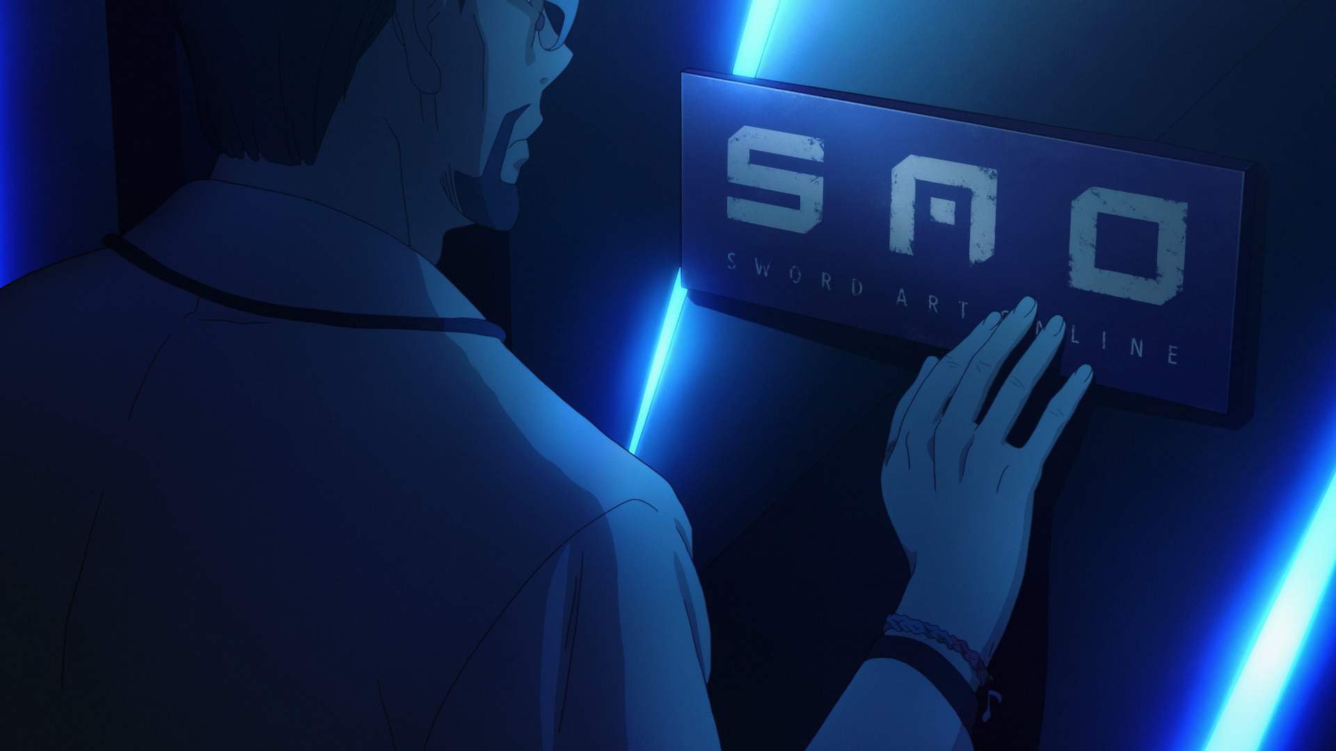 Sword Art Online Movie: Ordinal Scale (Yokosuka-467)